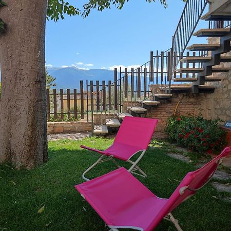 Il Bagolaro Casa Vacanze 술모나 외부 사진