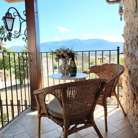 Il Bagolaro Casa Vacanze 술모나 외부 사진