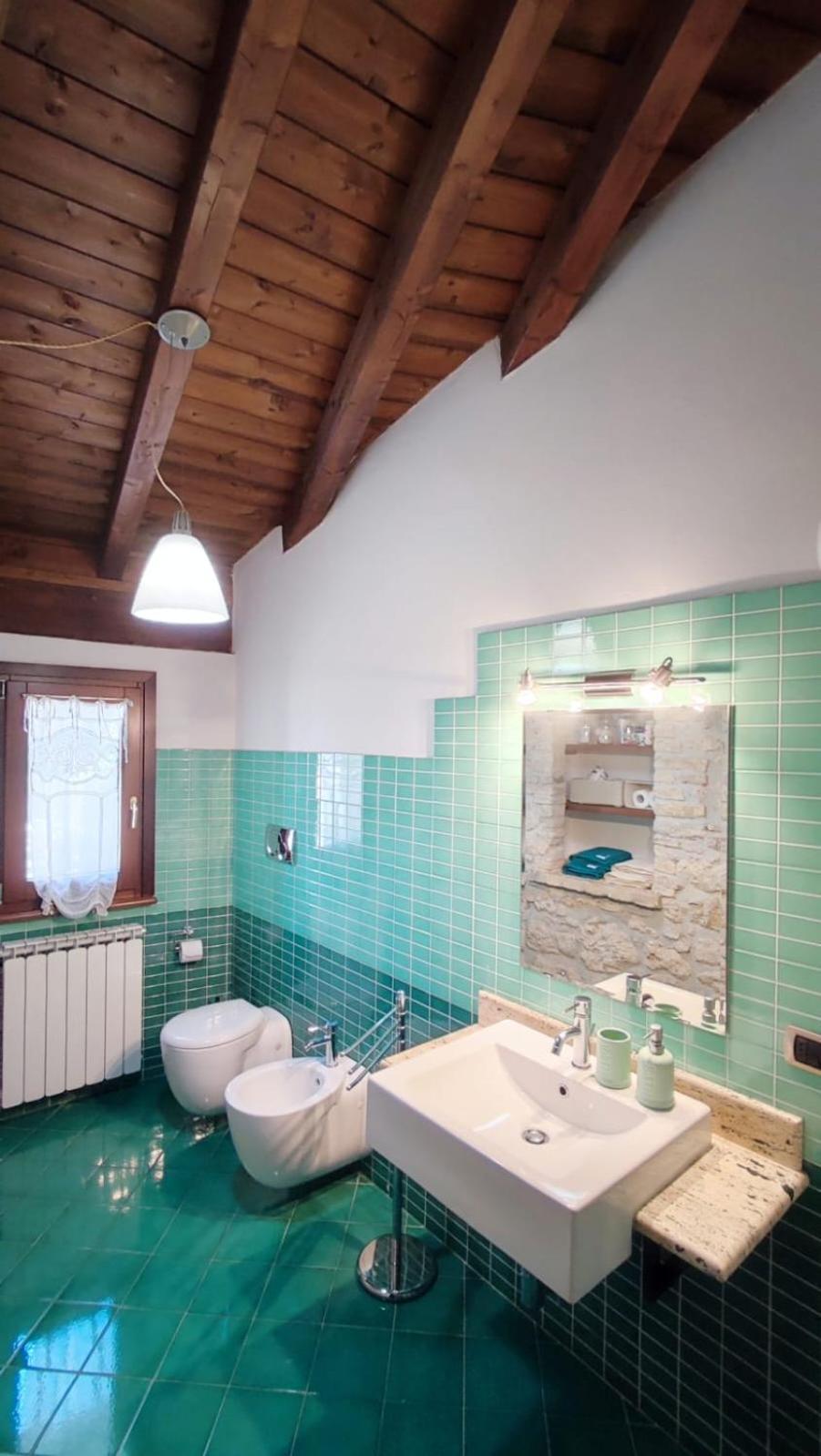 Il Bagolaro Casa Vacanze 술모나 외부 사진