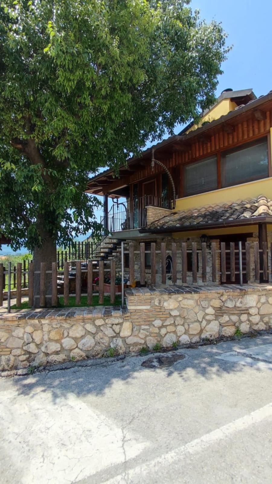 Il Bagolaro Casa Vacanze 술모나 외부 사진