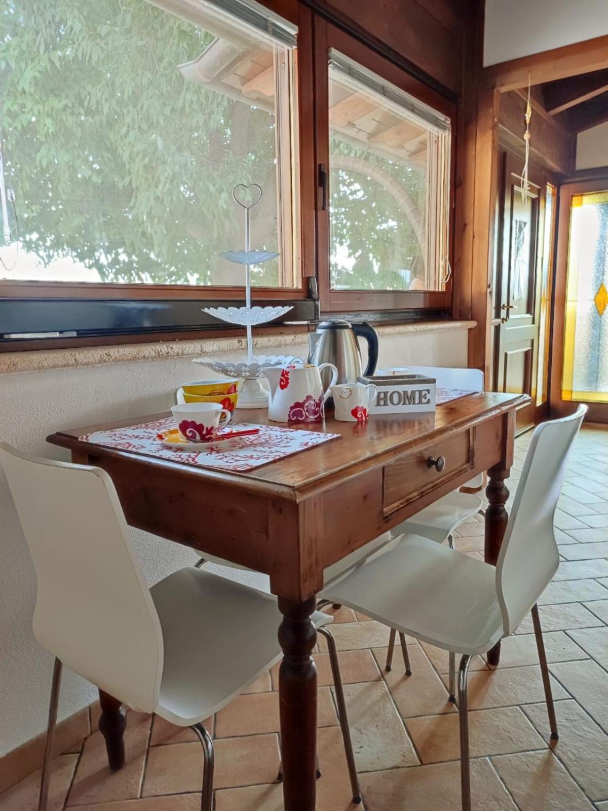 Il Bagolaro Casa Vacanze 술모나 외부 사진