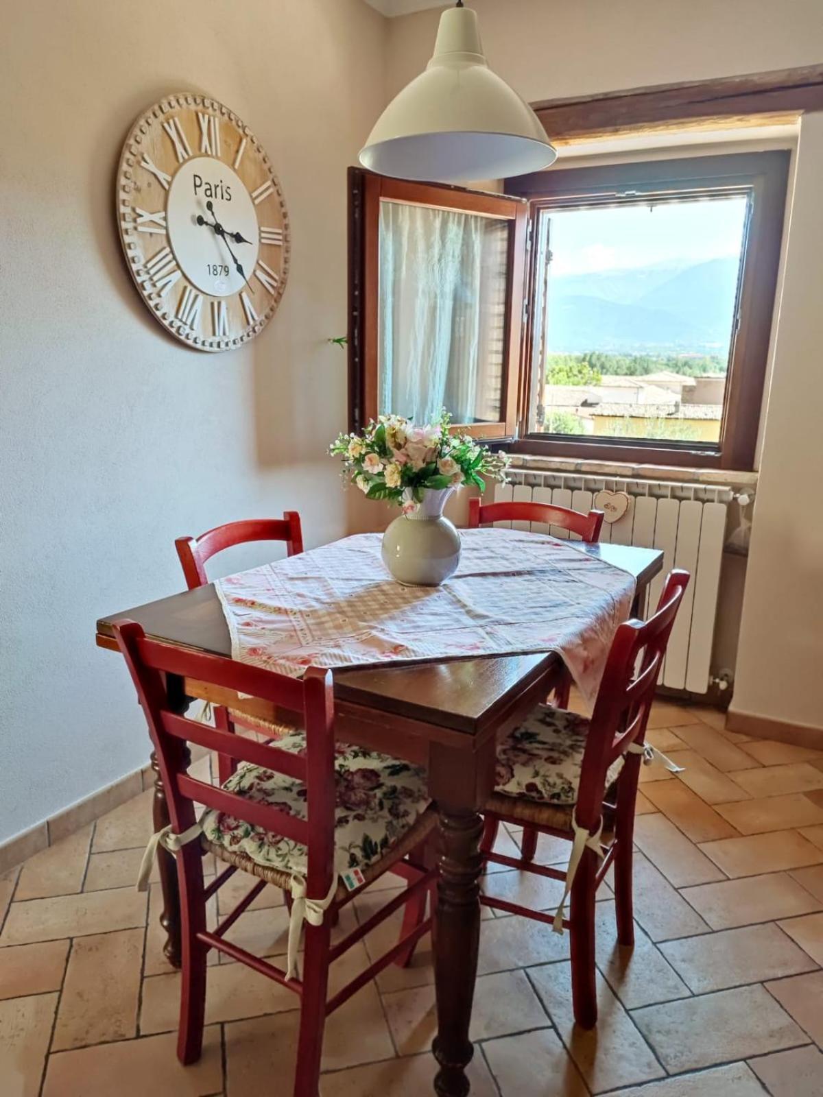 Il Bagolaro Casa Vacanze 술모나 외부 사진
