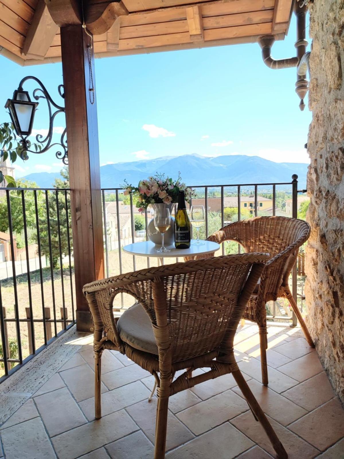 Il Bagolaro Casa Vacanze 술모나 외부 사진