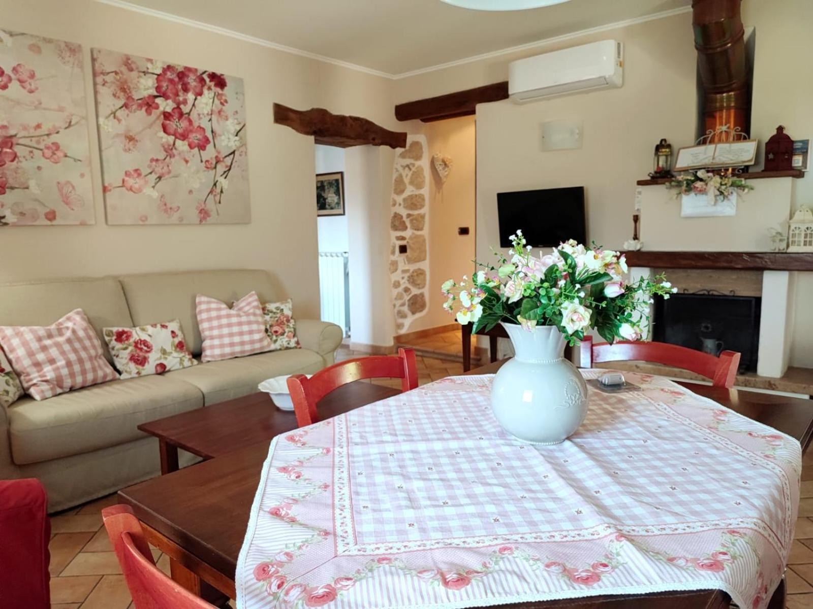Il Bagolaro Casa Vacanze 술모나 외부 사진