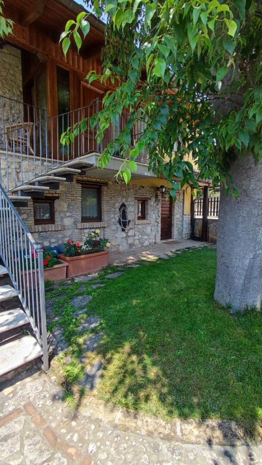 Il Bagolaro Casa Vacanze 술모나 외부 사진