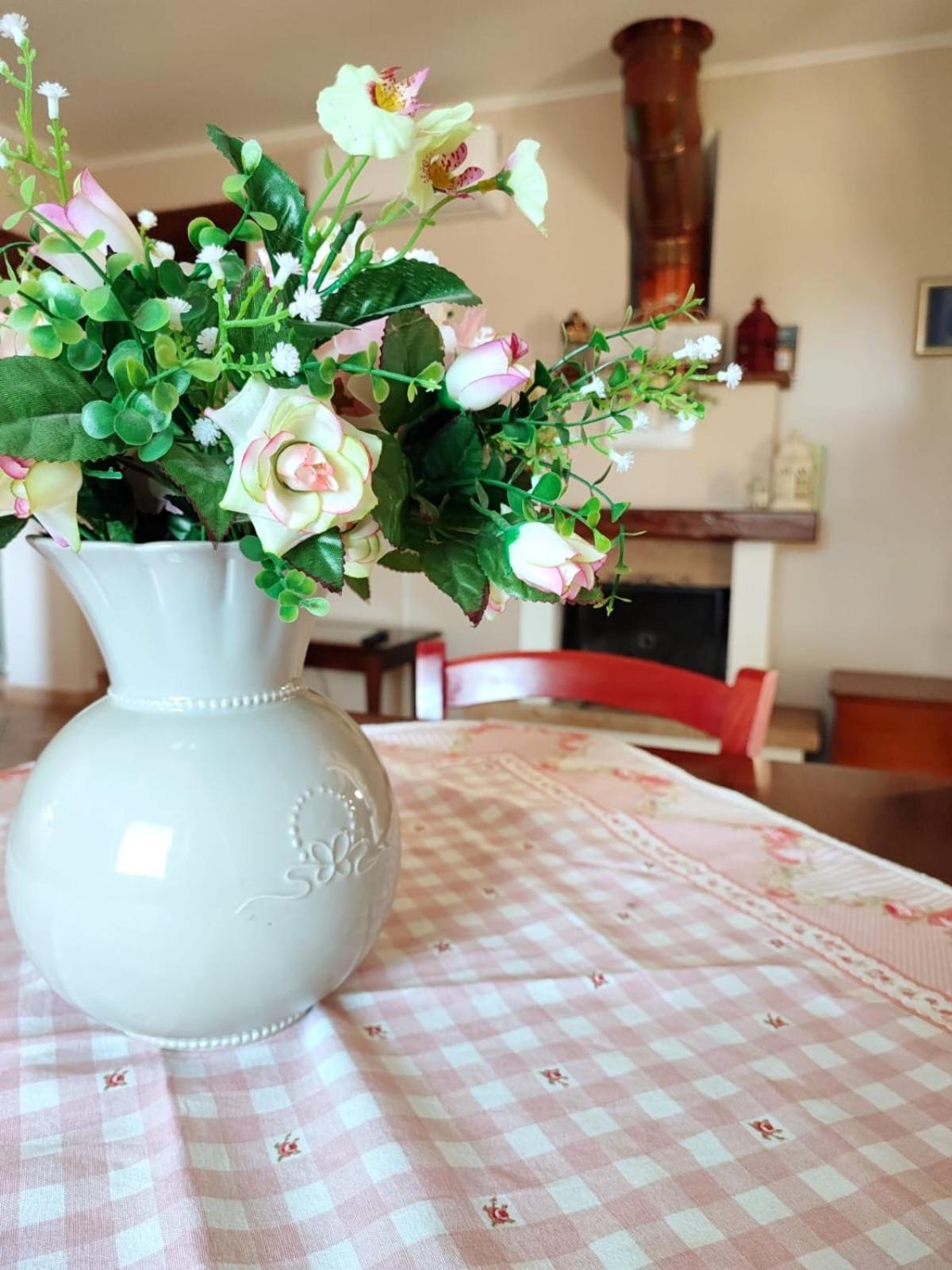 Il Bagolaro Casa Vacanze 술모나 외부 사진