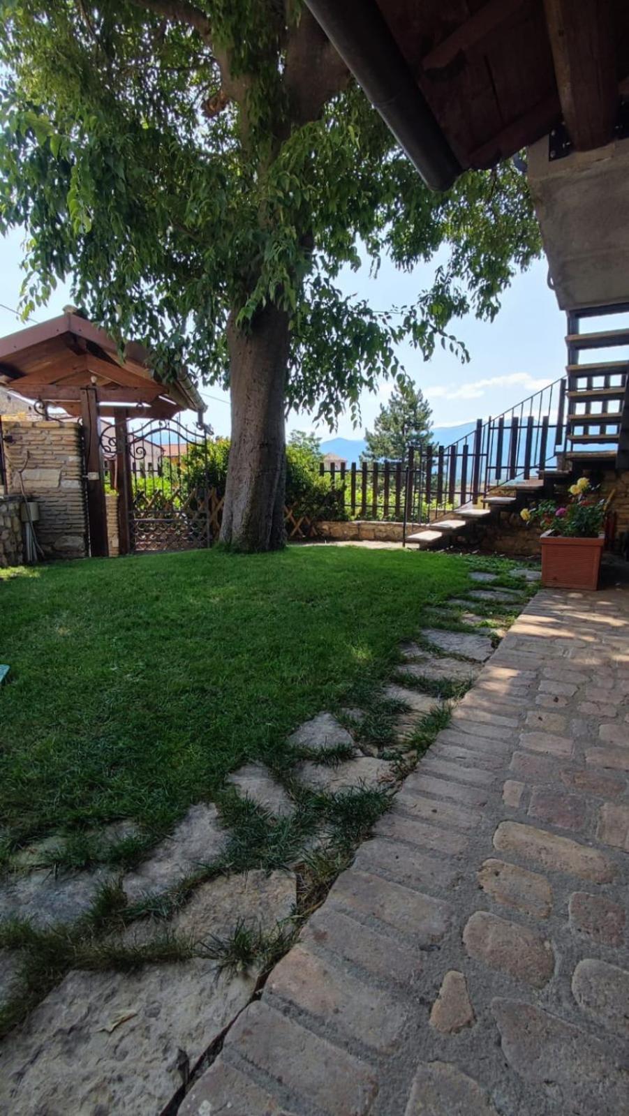 Il Bagolaro Casa Vacanze 술모나 외부 사진